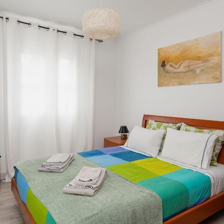 Family Friendly Azorean Apartment Ponta Delgada Zewnętrze zdjęcie
