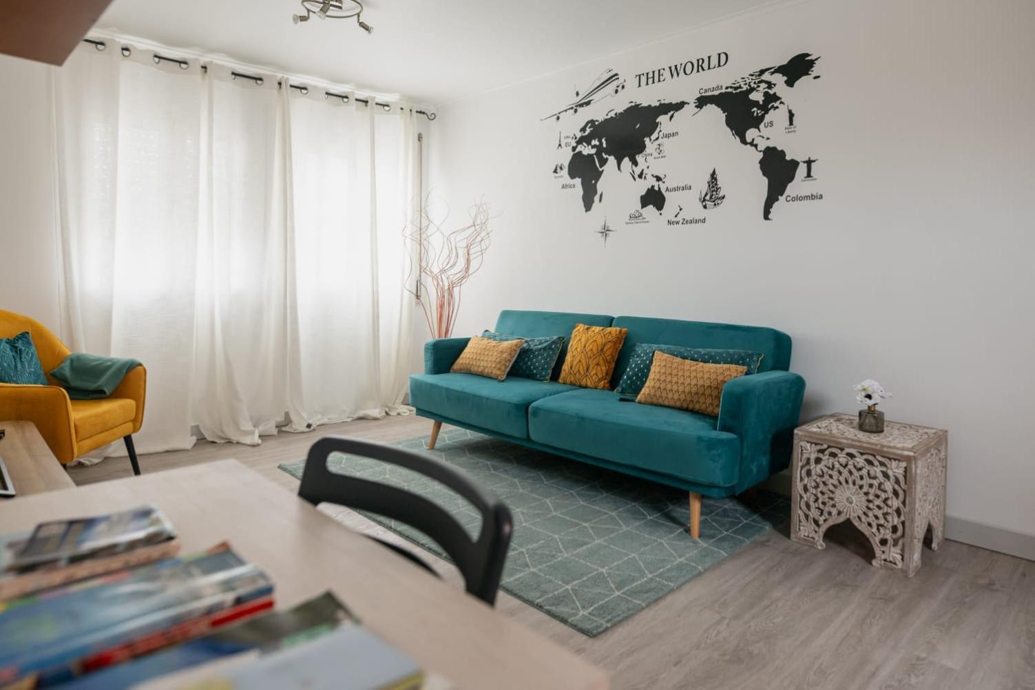 Family Friendly Azorean Apartment Ponta Delgada Zewnętrze zdjęcie