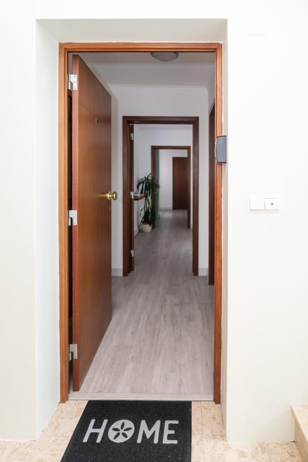 Family Friendly Azorean Apartment Ponta Delgada Zewnętrze zdjęcie