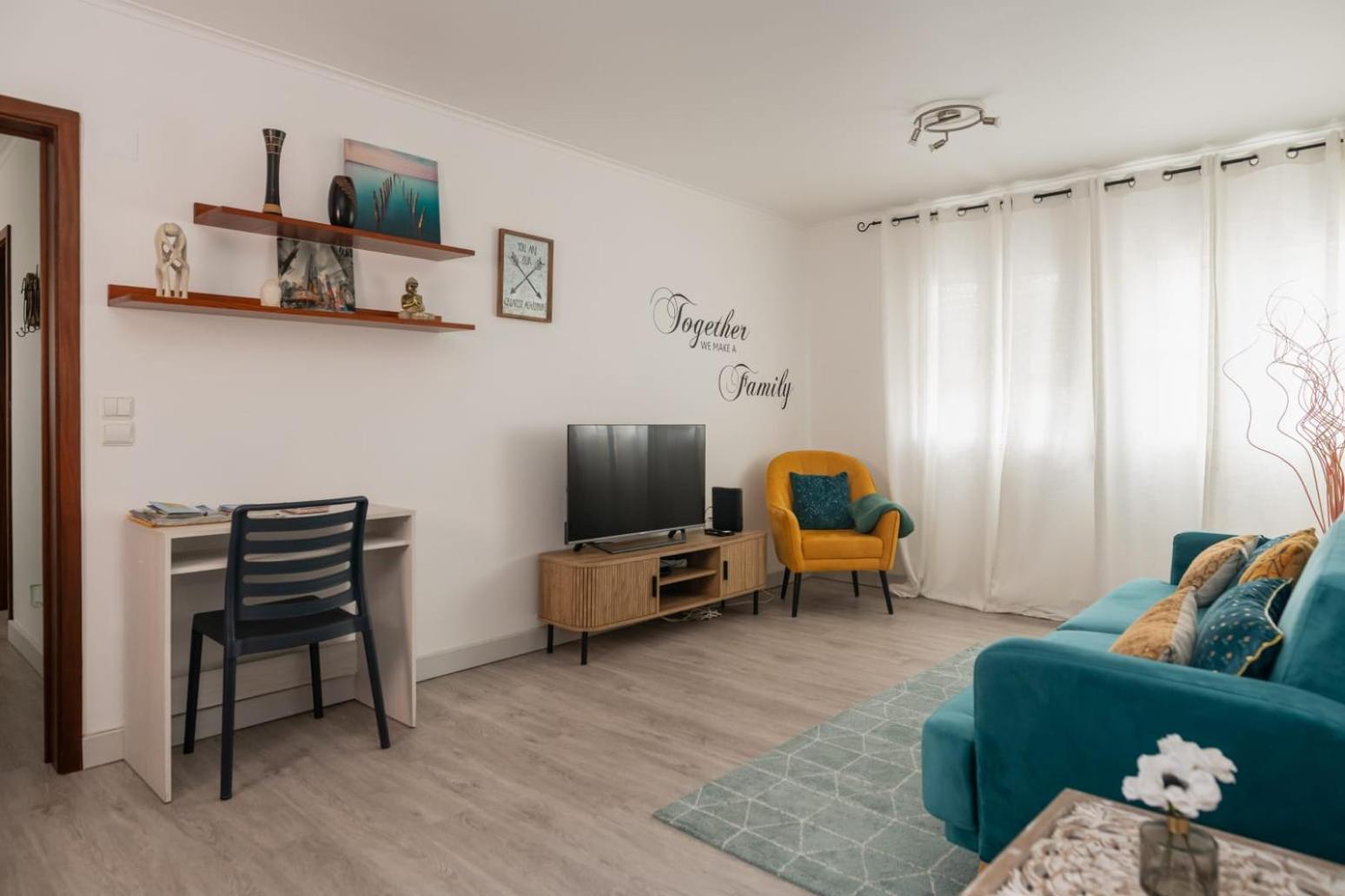 Family Friendly Azorean Apartment Ponta Delgada Zewnętrze zdjęcie