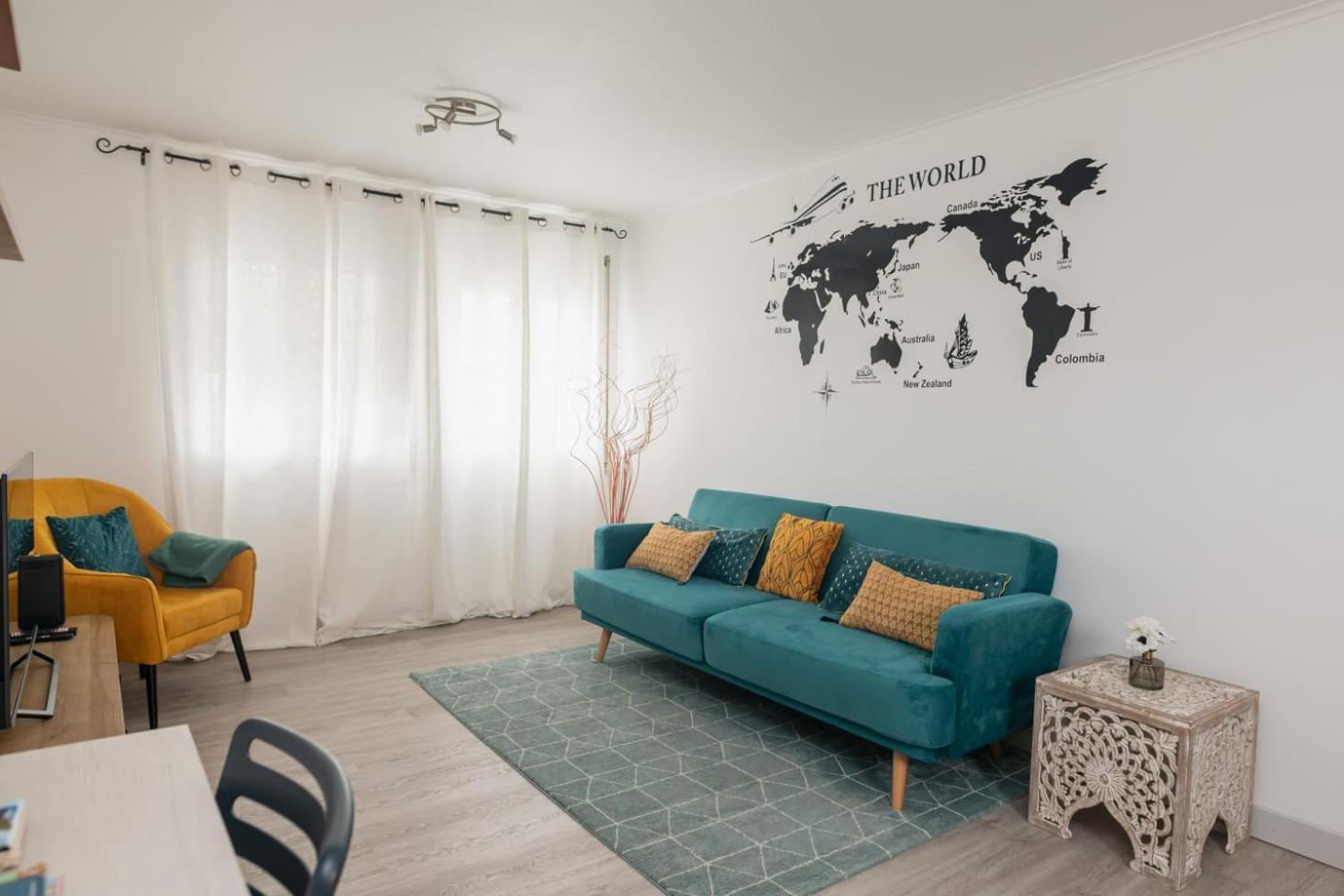 Family Friendly Azorean Apartment Ponta Delgada Zewnętrze zdjęcie